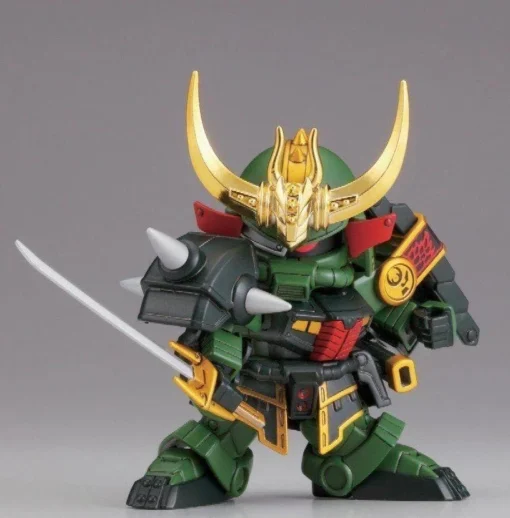 Bandai BB381 Legend BB Zakuto (Yami Shogun) -Model Figures Store s l1600 eaaa0bbb 8df6 4725 a0a5 0b44c7545902