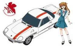 Hasegawa SP459 1/24 Model Kit Evangelion Nerv Official Business Car Mazda Cosmo -Model Figures Store s l300 7b952a6f 2eb3 45bf aa68 5232bfa879b3