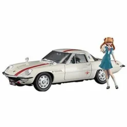 Hasegawa SP459 1/24 Model Kit Evangelion Nerv Official Business Car Mazda Cosmo -Model Figures Store s l400 1 bab2a096 a5fe 43a6 82a8 edf3a86d167d