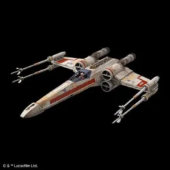 Bandai 1/72 & 1/144 Red Squadron X-Wing Starfighter Special Set Rouge One -Model Figures Store s l500 1 569162ea dc0b 4475 80cc a142d233c5d6