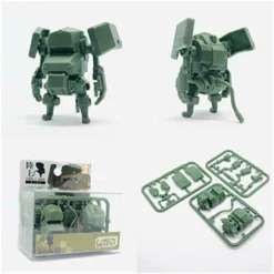 ChoiPla No.003 Natchin -Model Figures Store s l640 4 0358df5d 3af8 4a58 a55a e09f405c7f0f