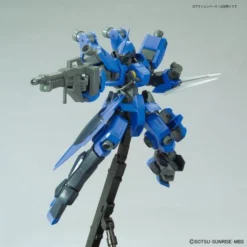 Bandai Orphans 1/100 Schwalbe Graze Mcgillis Custom -Model Figures Store schwalbe graze 100 2