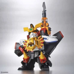 Bandai SD CROSS SILHOUETTE GAO GAI GAR -Model Figures Store sd cross silhouette gao gai gar 02