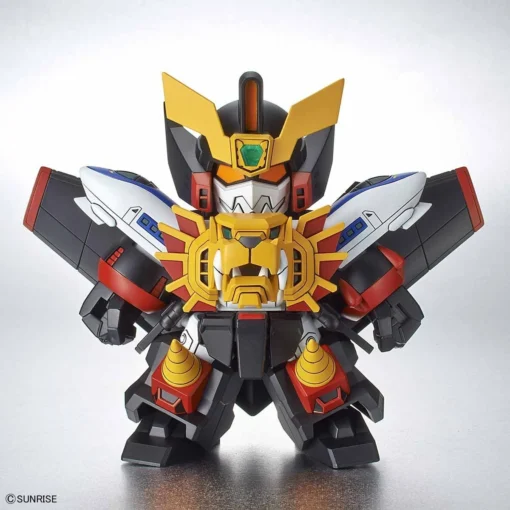 Bandai SD CROSS SILHOUETTE GAO GAI GAR -Model Figures Store sd cross silhouette gao gai gar 03