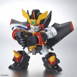 Bandai SD CROSS SILHOUETTE GAO GAI GAR -Model Figures Store sd cross silhouette gao gai gar 06