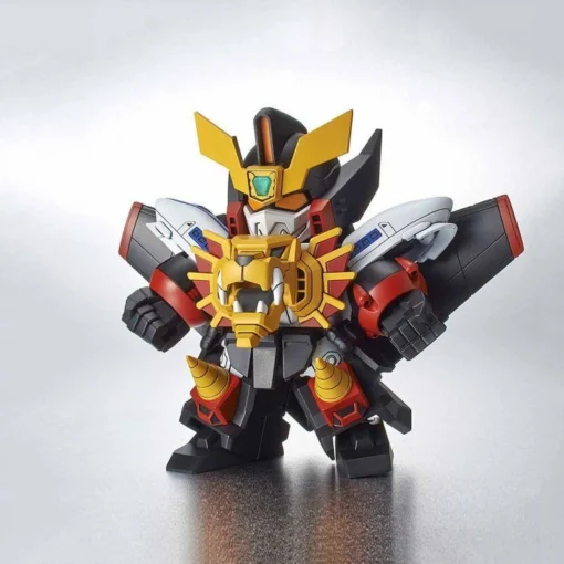 Bandai SD CROSS SILHOUETTE GAO GAI GAR -Model Figures Store sd cross silhouette gao gai gar gp