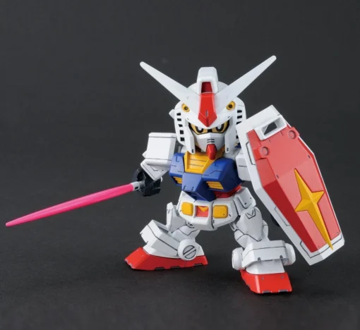 Bandai SDGCS #1 RX-78-2 Gundam "Mobile Suit Gundam" -Model Figures Store