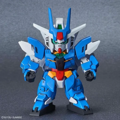 Bandai SD GUNDAM CROSS SILHOUETTE EARTHREE GUNDAM -Model Figures Store sdcs earthree gundam 02