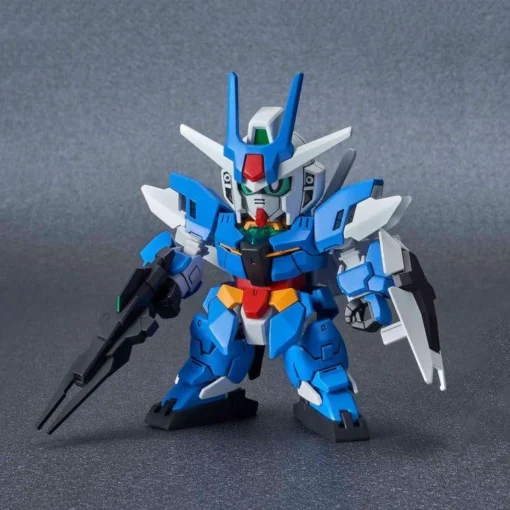 Bandai SD GUNDAM CROSS SILHOUETTE EARTHREE GUNDAM -Model Figures Store sdcs earthree gundam gp