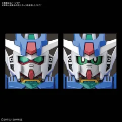 Bandai SD GUNDAM CROSS SILHOUETTE EARTHREE GUNDAM -Model Figures Store sdcs earthree gundam 05