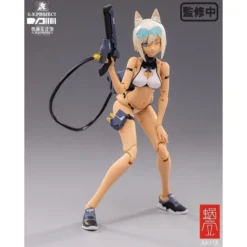 1/12 SNAIL SHELL G.N.PROJECT WOLF-001 SWIMSUIT BODY / ARMED SET -Model Figures Store sll50162 11