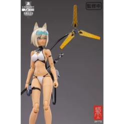 1/12 SNAIL SHELL G.N.PROJECT WOLF-001 SWIMSUIT BODY / ARMED SET -Model Figures Store sll50162 14