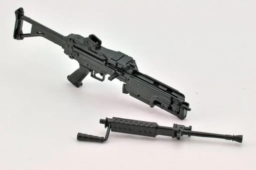 TomyTec Little Armory 1/12 LA046 5.56mm Machine Gun -Model Figures Store tmt29105 1