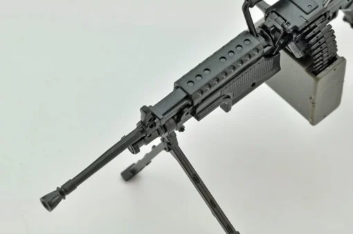 TomyTec Little Armory 1/12 LA046 5.56mm Machine Gun -Model Figures Store tmt29105 5