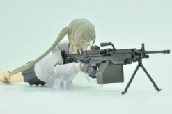 TomyTec Little Armory 1/12 LA046 5.56mm Machine Gun -Model Figures Store tmt29105 7