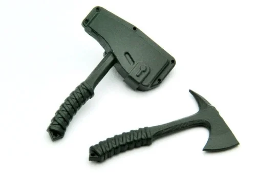 TomyTec Little Armory 1/12 LD024 Breaching Tool A -Model Figures Store tmt30037 5