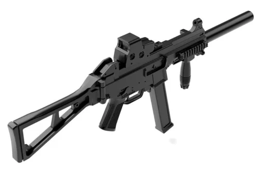 TomyTec Little Armory 1/12 LADF02 Dolls Frontline UMP45 Type Rifle -Model Figures Store tmt30343 5