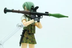 TomyTec Little Armory 1/12 LA061 RPG7 Portable Anti-Tank Weapon -Model Figures Store tmt30751 10