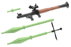 TomyTec Little Armory 1/12 LA061 RPG7 Portable Anti-Tank Weapon -Model Figures Store tmt30751 4