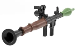 TomyTec Little Armory 1/12 LA061 RPG7 Portable Anti-Tank Weapon -Model Figures Store tmt30751 6