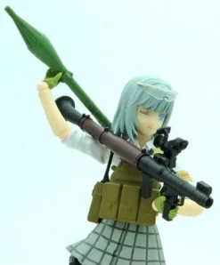 TomyTec Little Armory 1/12 LA061 RPG7 Portable Anti-Tank Weapon -Model Figures Store tmt30751 7