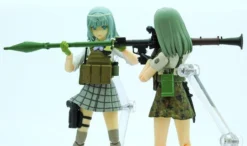 TomyTec Little Armory 1/12 LA061 RPG7 Portable Anti-Tank Weapon -Model Figures Store tmt30751 9