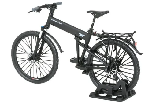 TomyTec Little Armory 1/12 LM004 Montague Paratrooper Pro Folding MTB Bike -Model Figures Store tmt30755 1