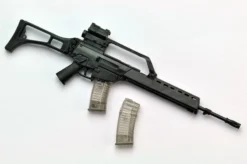 TomyTec Little Armory 1/12 LADF03 Dolls Frontline GrG36 Automatic Rifle -Model Figures Store tmt31066 1