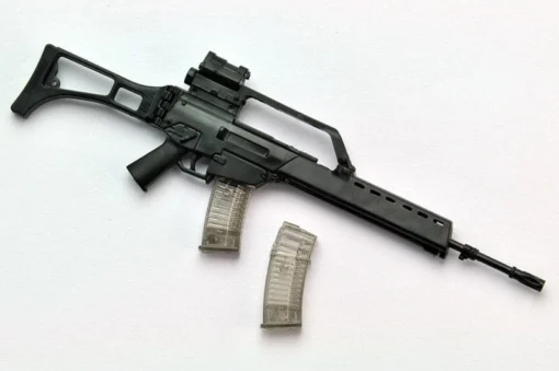 TomyTec Little Armory 1/12 LADF03 Dolls Frontline GrG36 Automatic Rifle -Model Figures Store tmt31066 1