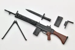 TomyTec Little Armory 1/12 LADF04 Dolls Frontline Model 64 Type Rifle -Model Figures Store tmt31067 2