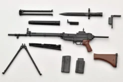 TomyTec Little Armory 1/12 LADF04 Dolls Frontline Model 64 Type Rifle -Model Figures Store tmt31067 3