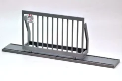 TomyTec Little Armory 1/12 LD029 Concrete Defense School School Gate -Model Figures Store tmt31386 5