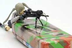 TomyTec Little Armory 1/12 LS04 M24 Sawashiro Touko & Shouko Mission Pack -Model Figures Store tmt31388 17