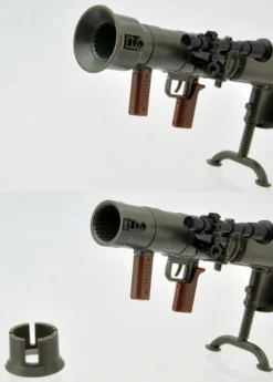 TomyTec Little Armory 1/12 LA073 84mm M2 Type Recoilless Rifle -Model Figures Store tmt31536 9