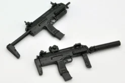 TomyTec Little Armory 1/12 LADF17 Dolls Frontline Gr MP7 Type Personal Defense Weapon -Model Figures Store tmt31709 2