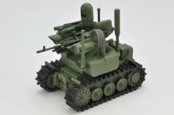 TomyTec Little Armory 1/12 LD037 UGV Armed Robot System -Model Figures Store tmt31878 3