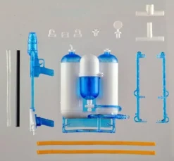 TomyTec Little Armory 1/12 LA081 Water Gun D -Model Figures Store tmt32058 3