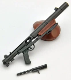 TomyTec Little Armory 1/12 LA078 L34A1 Type Submachine Gun -Model Figures Store tmt32063 2