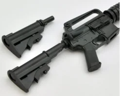 TomyTec Little Armory 1/12 LA080 XM177E2 / M653 Type Assault Rifle -Model Figures Store tmt32065 5