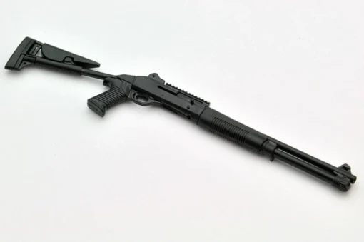 TomyTec Little Armory 1/12 LABC04 Shotgun -Model Figures Store tmt32099 2