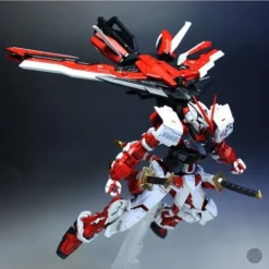 Bandai MG 1/00 Astray Red Frame Kai -Model Figures Store tumblr my5qk12g591srs4nro4 500