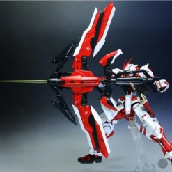 Bandai MG 1/00 Astray Red Frame Kai -Model Figures Store tumblr my5qk12g591srs4nro5 500