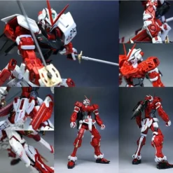 Bandai MG 1/00 Astray Red Frame Kai -Model Figures Store tumblr my5qk12g591srs4nro7 500