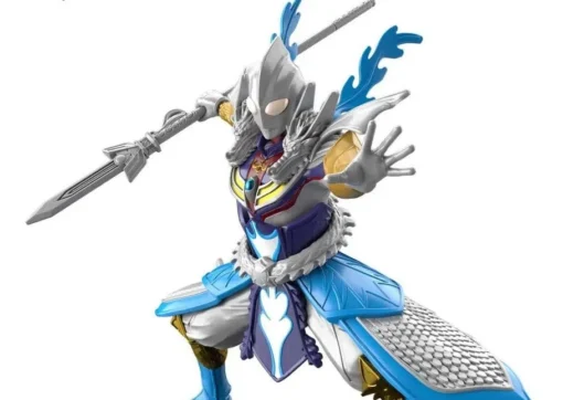 Bandai Ultraman Armour Of Legends Ultraman Tiga (Zhao Yun Armour) Model Kit -Model Figures Store ultraman heroes ultraman tiga chouun armour 01m 920x920 jpg 1