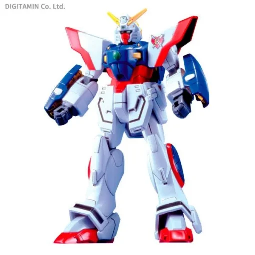 BANDAI G-GUNDAM SHINING GUNDAM 1/144 SCALE KIT -Model Figures Store yp66377