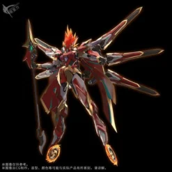 Blood Blade Nata Alloy Action Figure -Model Figures Store zgy81264 0