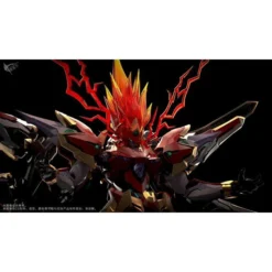 Blood Blade Nata Alloy Action Figure -Model Figures Store zgy81264 7