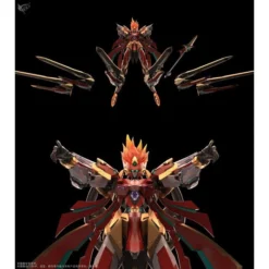 Blood Blade Nata Alloy Action Figure -Model Figures Store zgy81264 8