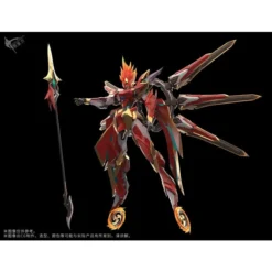 Blood Blade Nata Alloy Action Figure -Model Figures Store zgy81264 9